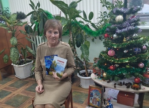 Литературная встреча с Софьей Владимировной Судьиной