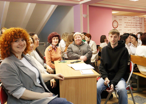 Команда библиотеки ГрГМУ – победитель интеллектуальной игры ScienceQuiz!